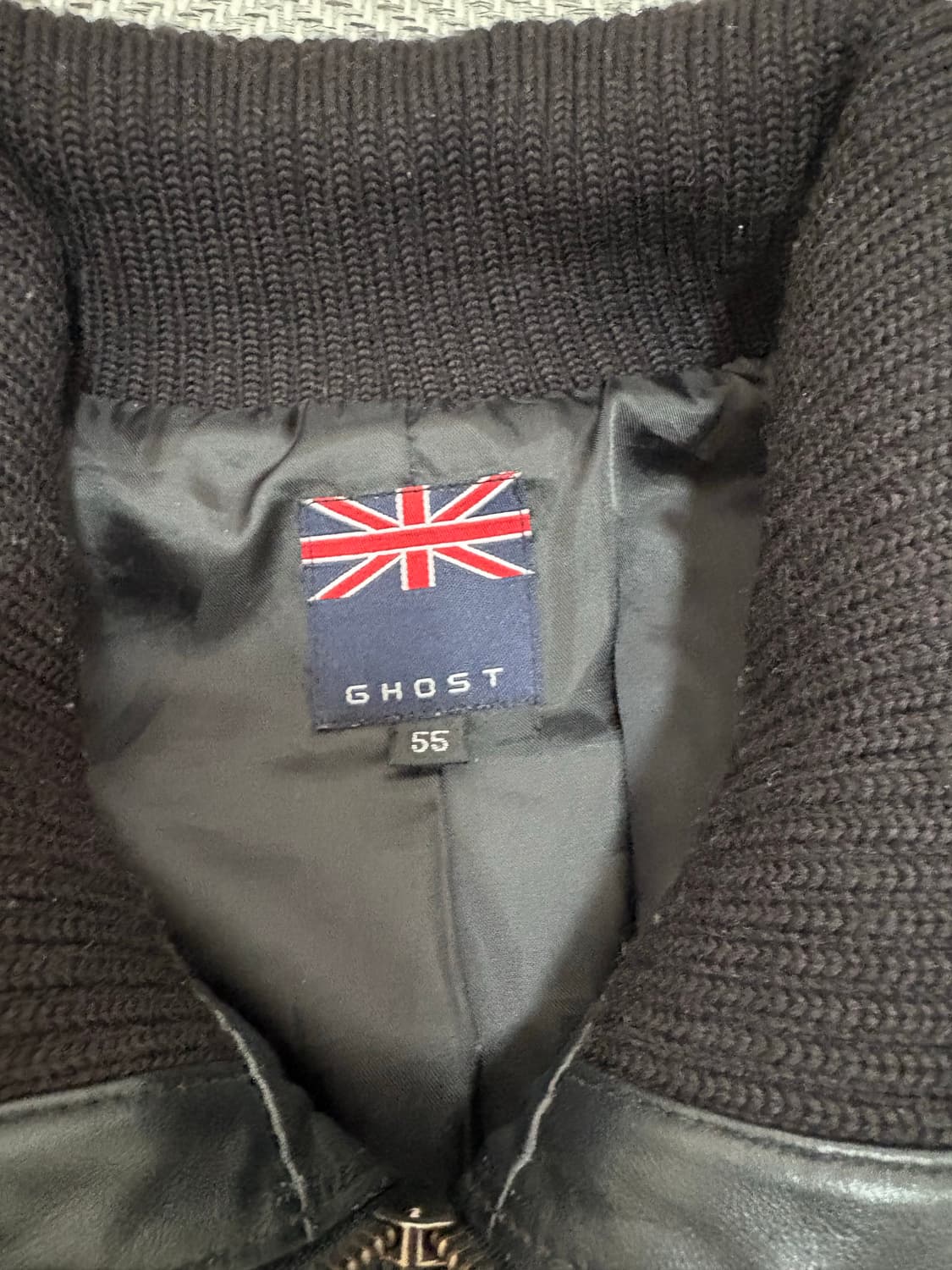 빈티지 가죽자켓 양가죽  상품이미지4