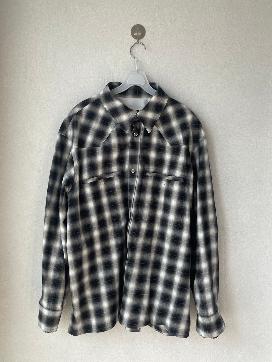 애프터프레이 웨스턴셔츠 L 상품이미지1