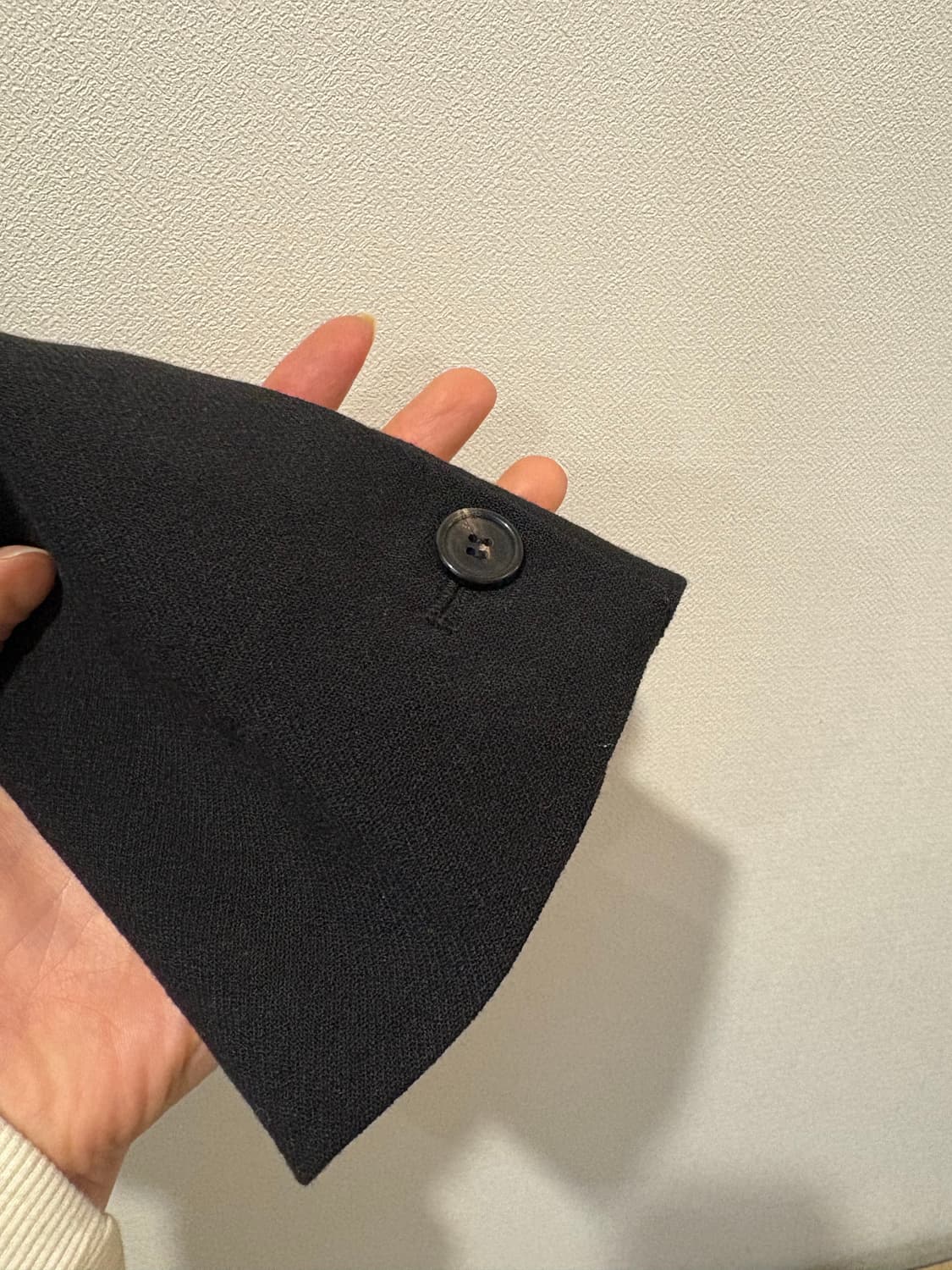 라밤바룸 블랙벨트자켓  상품이미지6