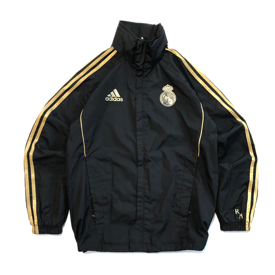 아디다스 레알마드리드 바람막이 상품이미지1