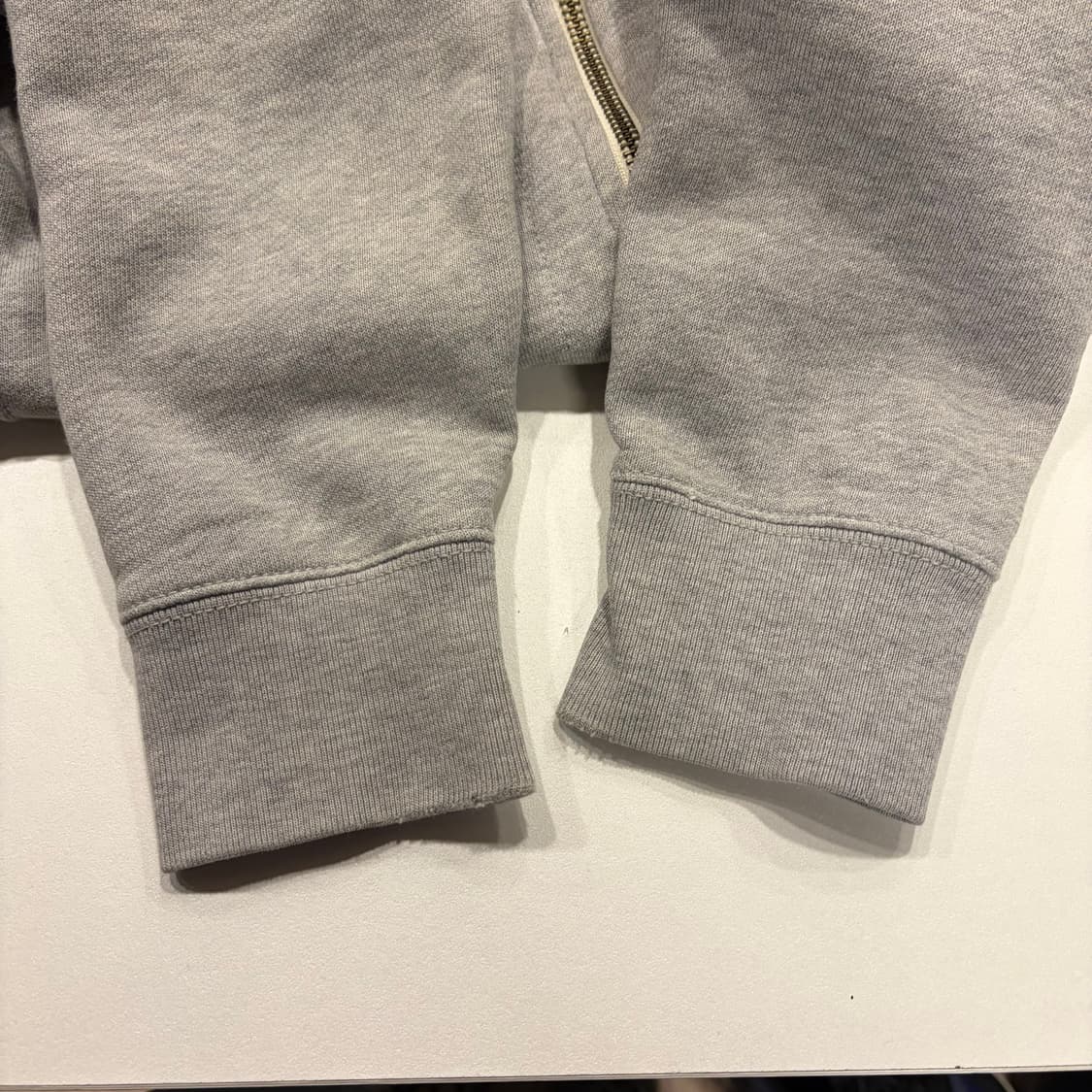 [S] 폴로 랄프로렌 스웻 후드 집업 그레이 B887 상품이미지7