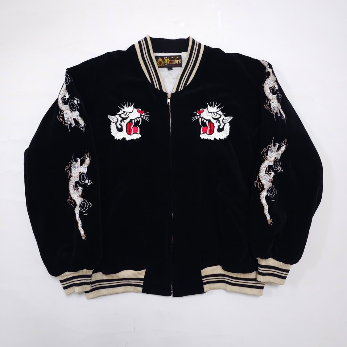 오리엔탈 벨벳 스카쟌 상품이미지2