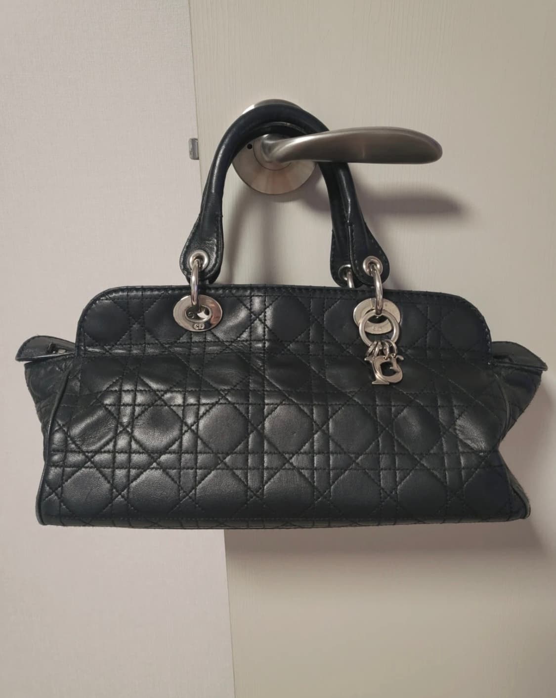 디올 까나쥬 레이디백 디조이 빈티지 라인 정품 상품이미지1