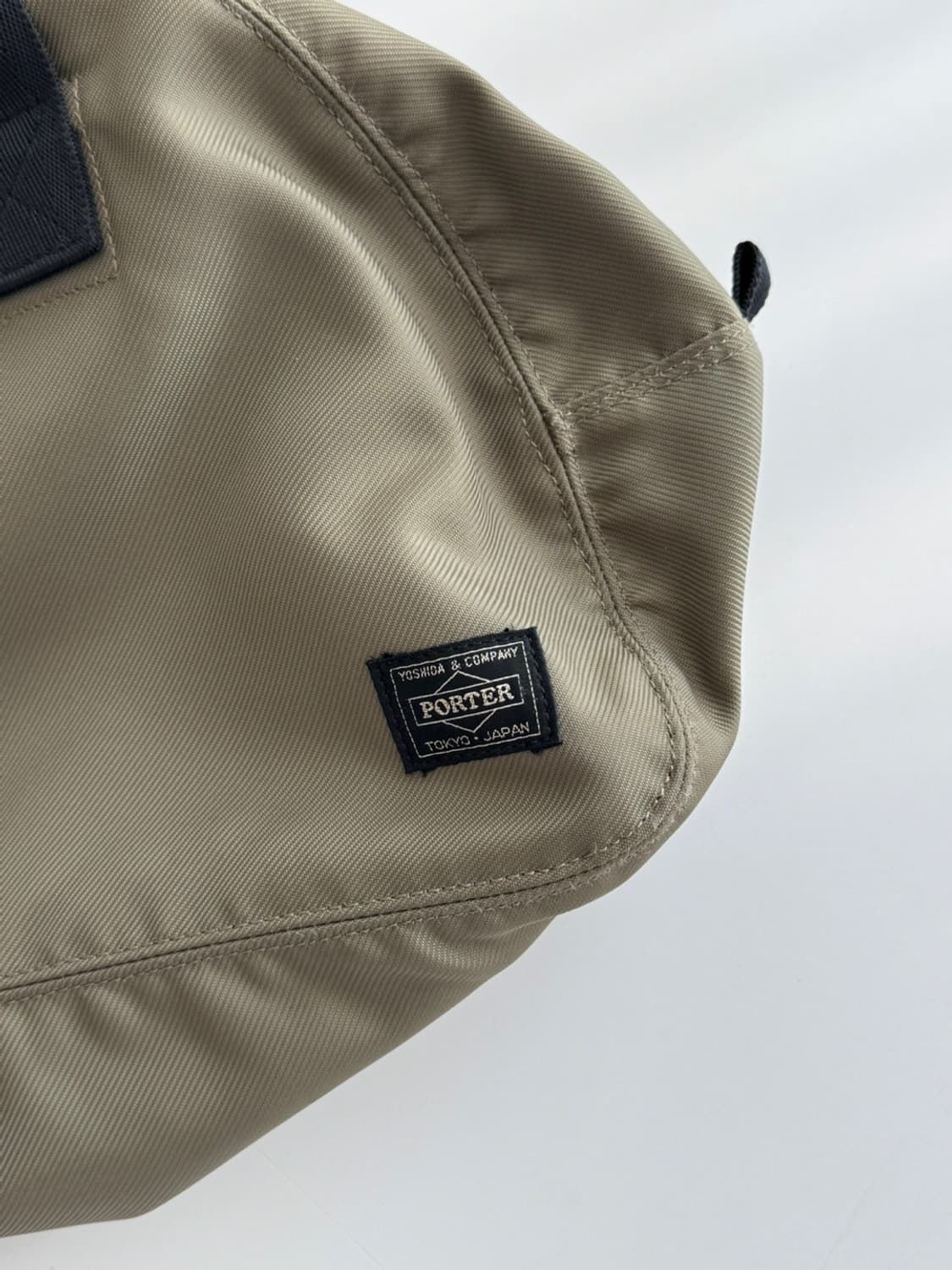 Porter Round boston bag 상품이미지3