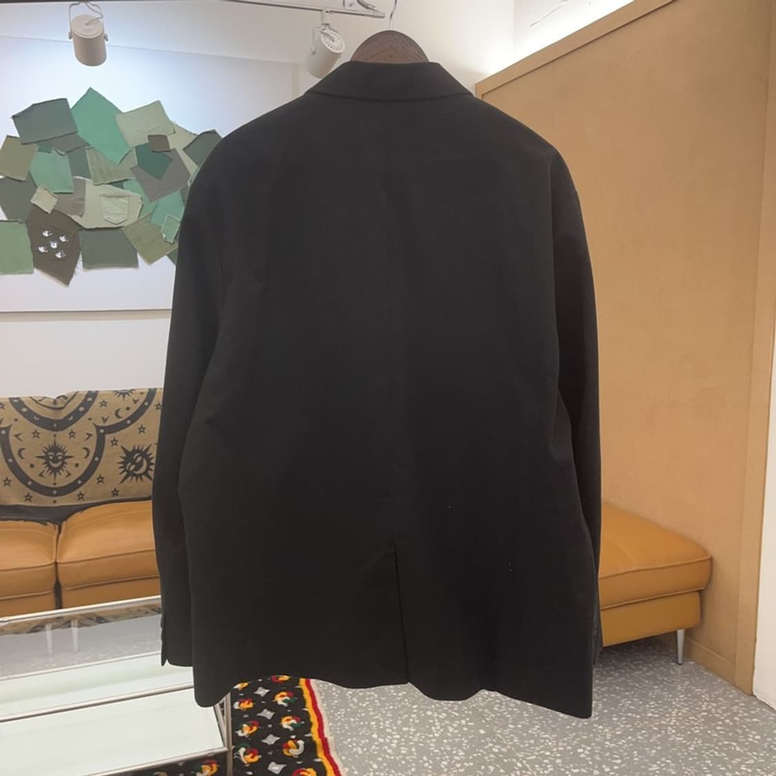 시도 SIIIIDO 베이직 모던시크 블레이저 자켓 L C07487 상품이미지4