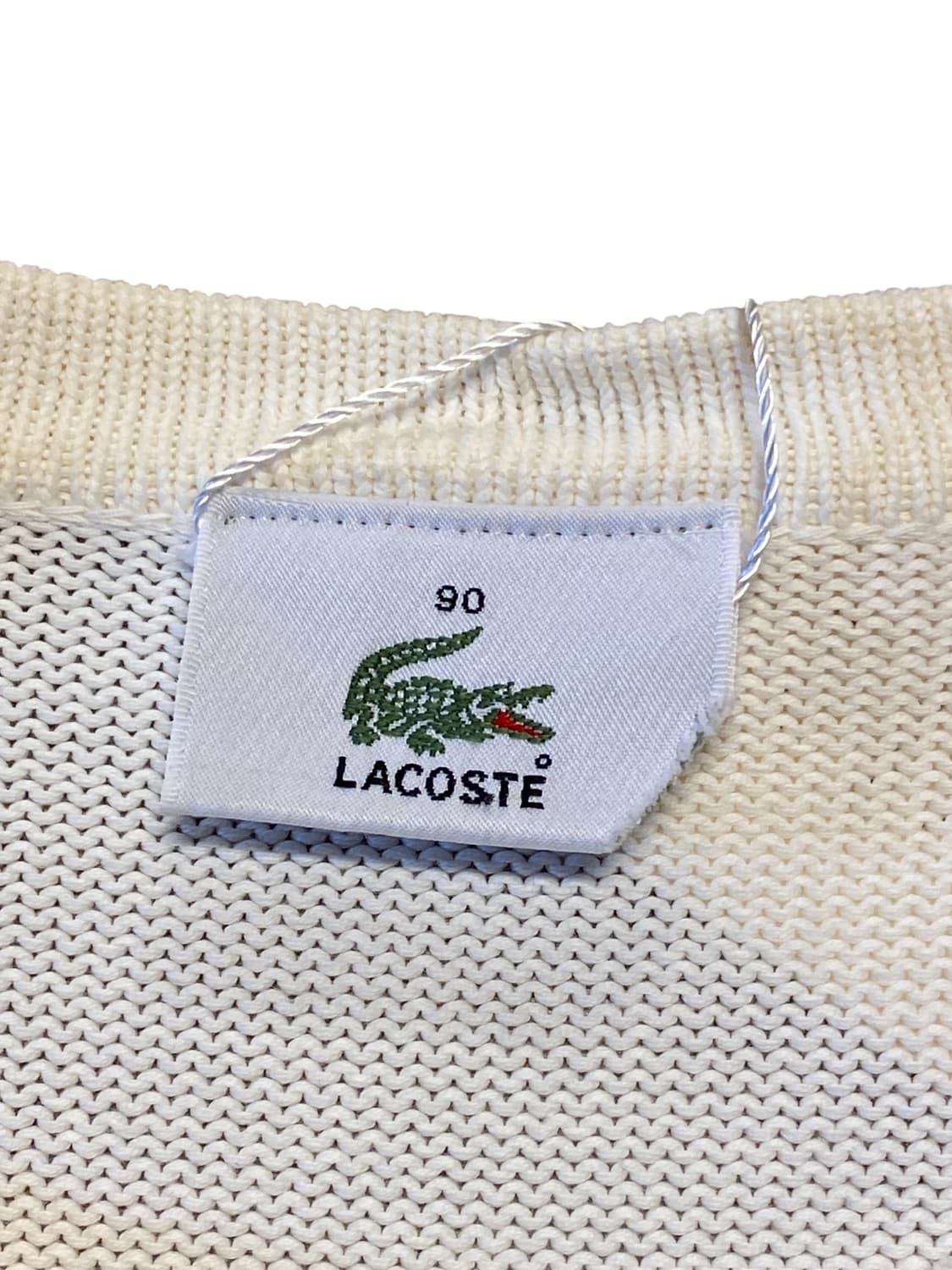 라코스테 니트 (Woman S) AA0928 상품이미지6