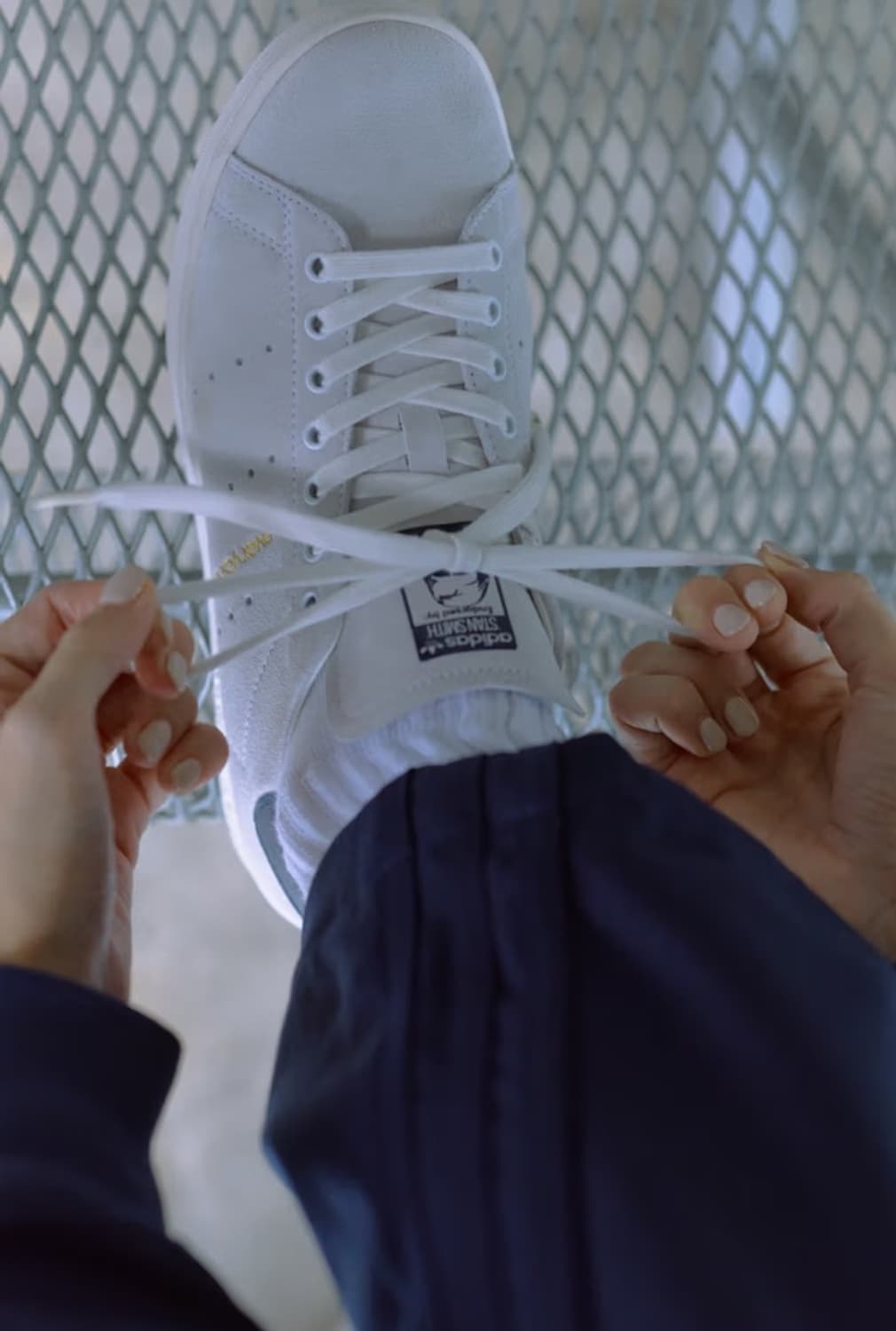 에브리원 Everyone x 아디다스 스탠스미스 데콘 그레이 285 상품이미지5