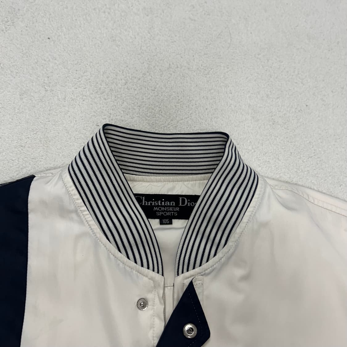 Dior ivory 90’s blouson 상품이미지6