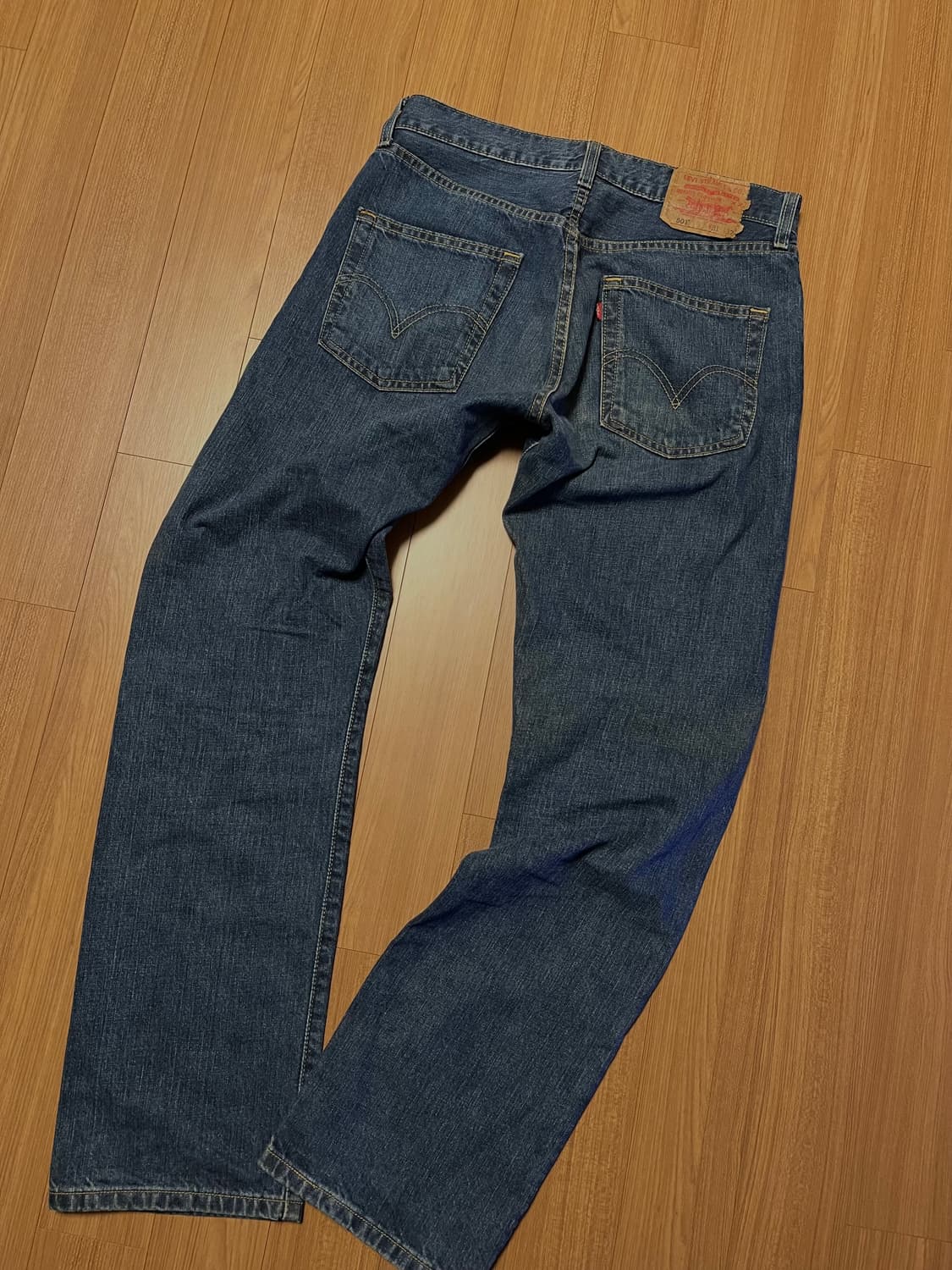 리바이스501  상품이미지2