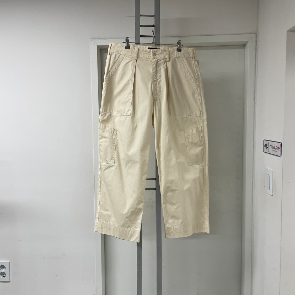 이스트하버서플러스 카고 팬츠 - 상품이미지1