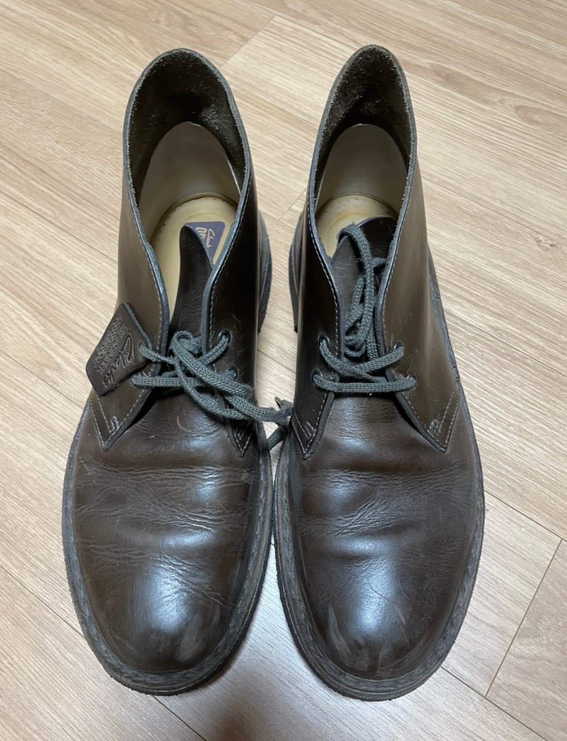 클락스 Clarks 데저트부츠 상품이미지1