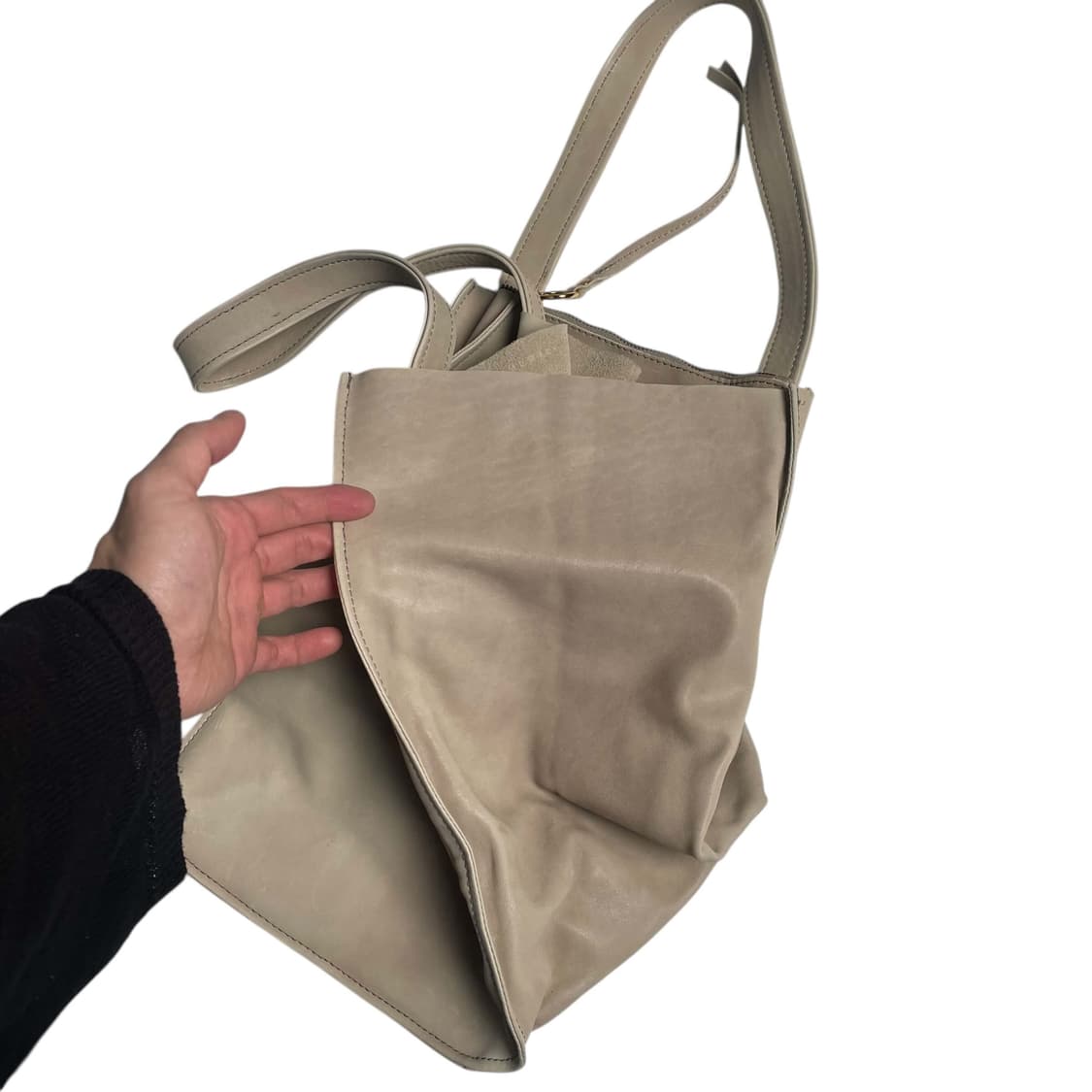 Sequoia 레더 토트백 상품이미지4