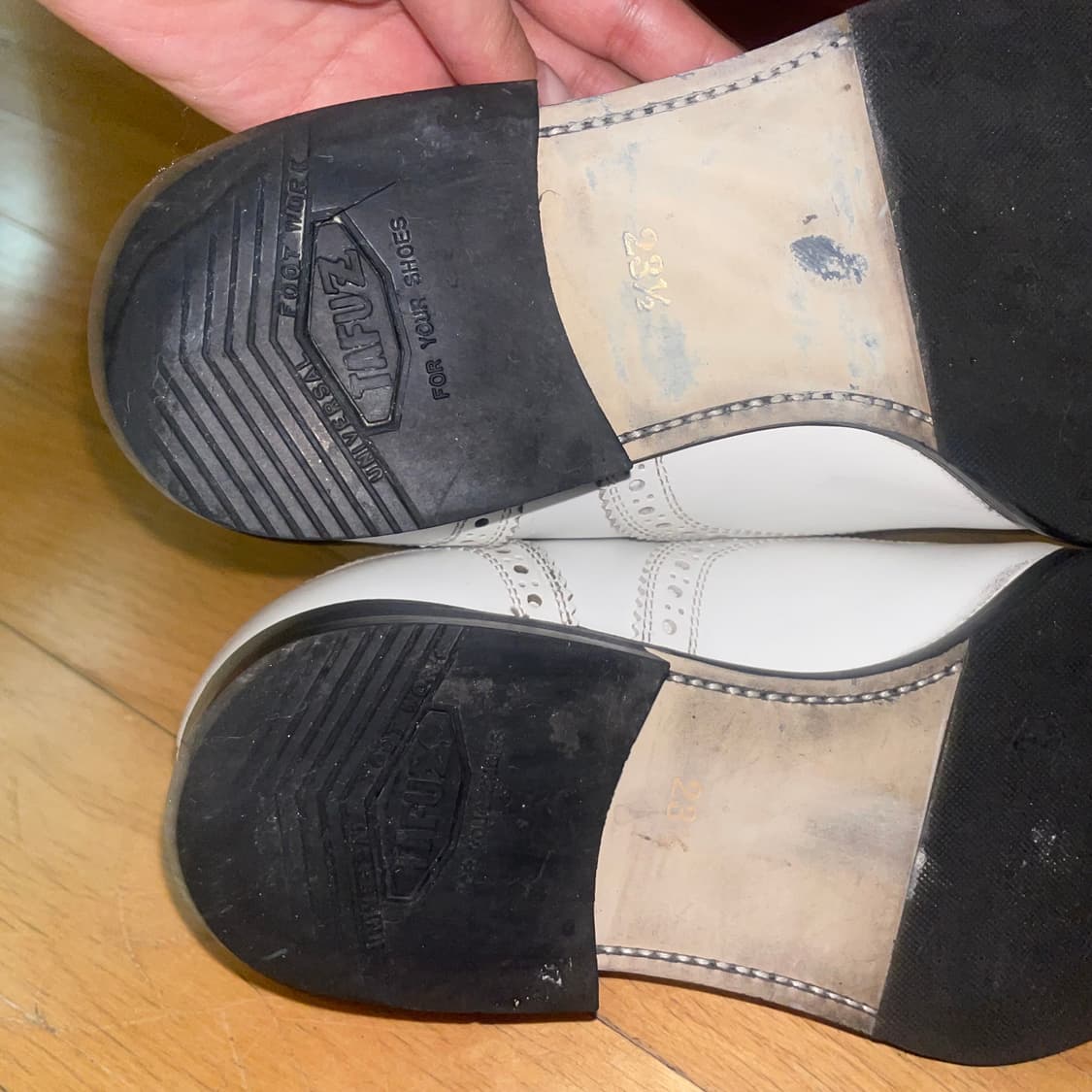 COMME des GARÇONS Oxford 235 상품이미지5