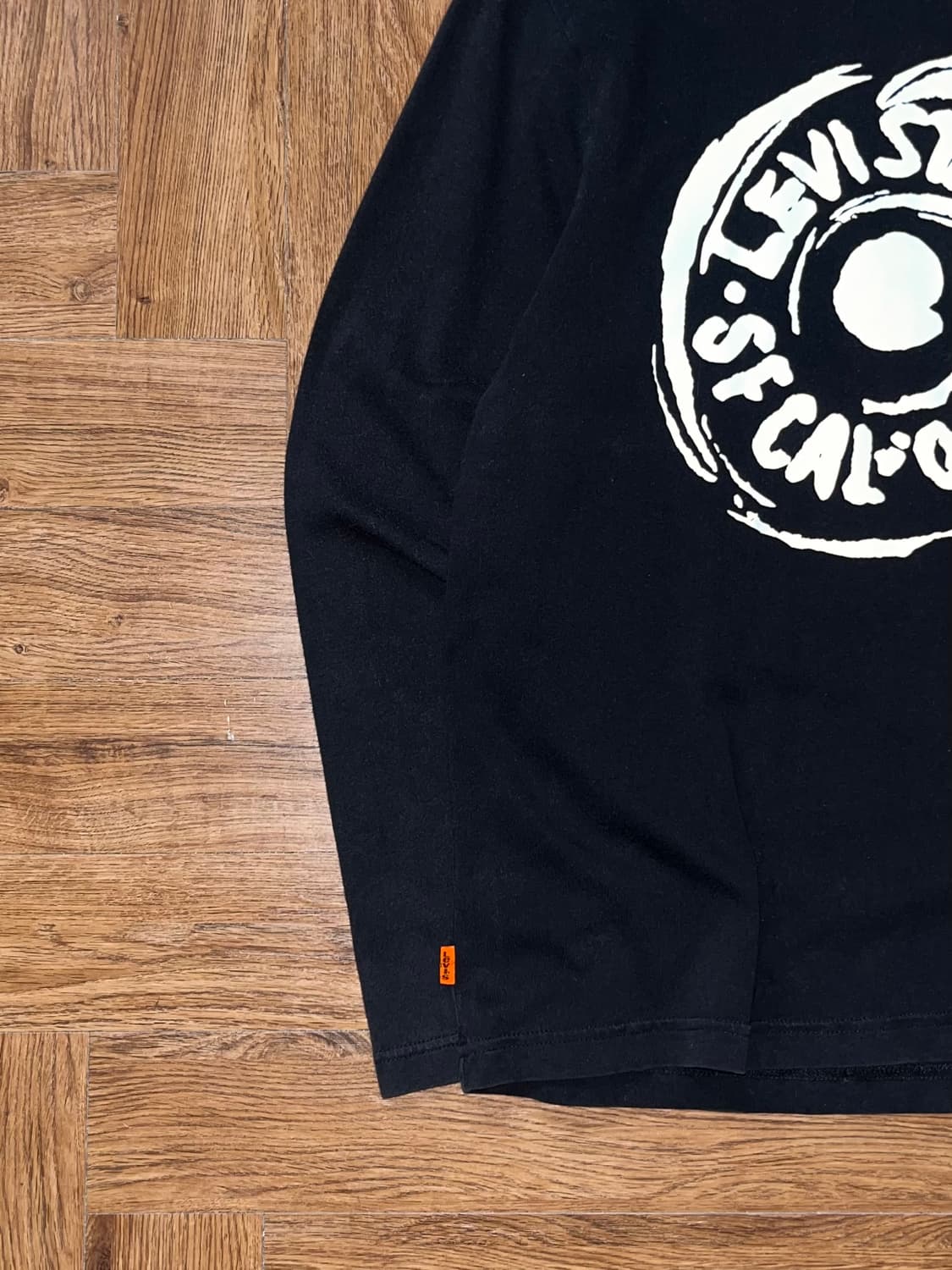 리바이스 오렌지탭 롱슬리브 상품이미지5