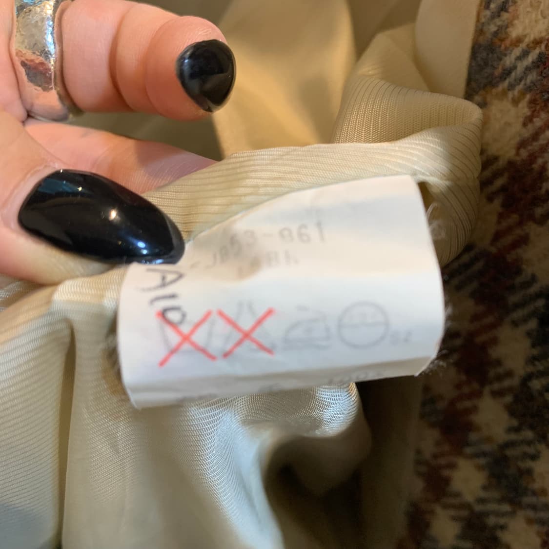 버버리 자켓 상품이미지5