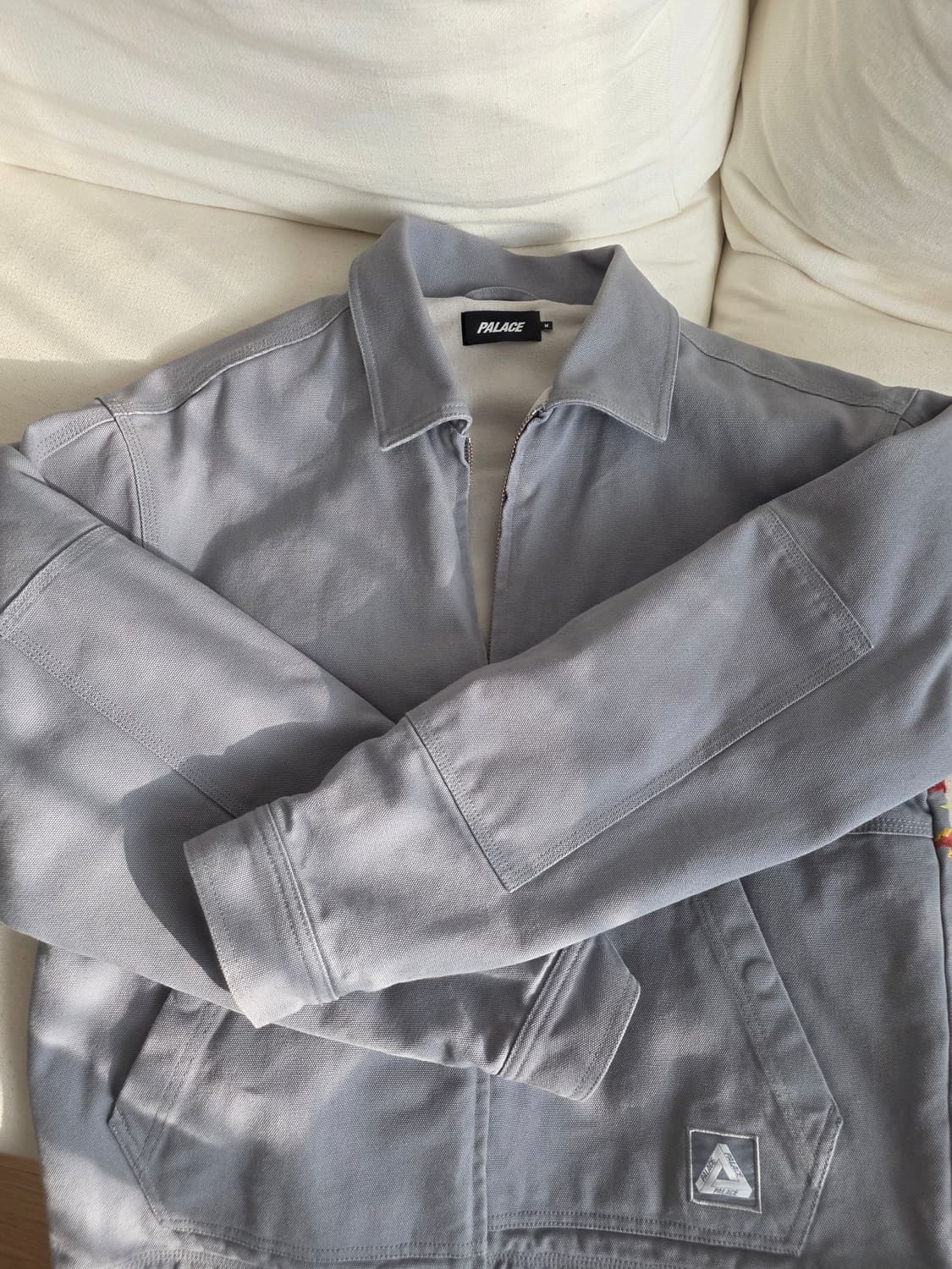 팔라스 유틸리티 워크자켓 상품이미지2