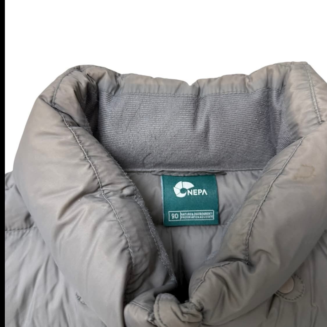 네파 롱패딩 상품이미지2