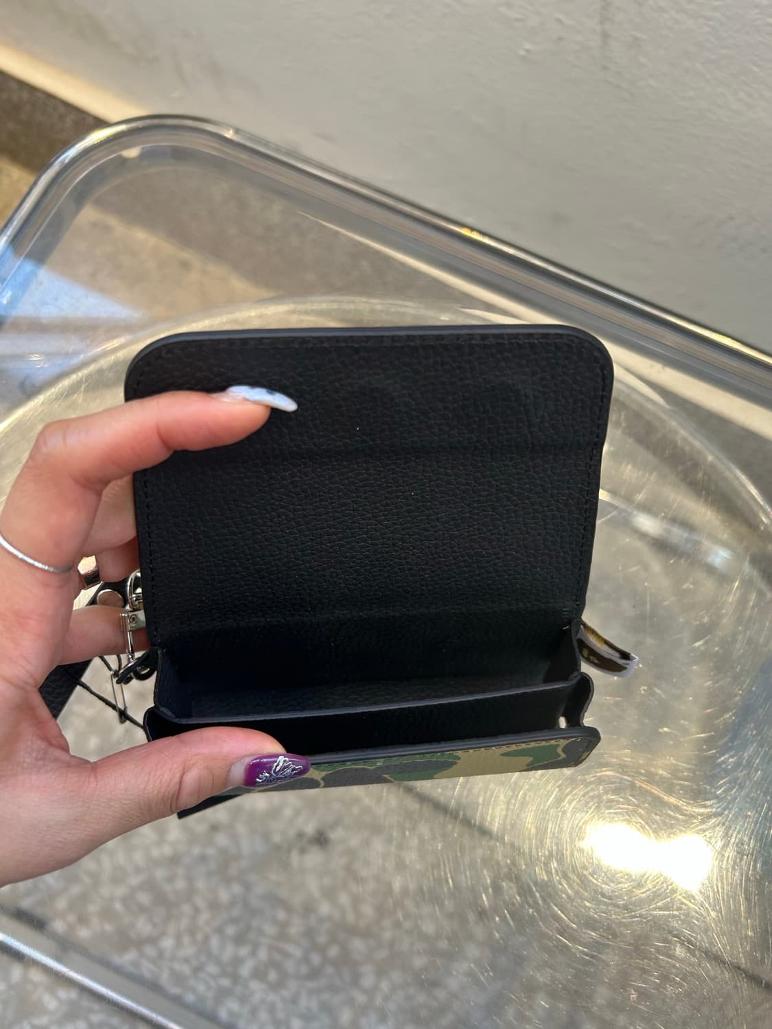 BAPE pouch 상품이미지6