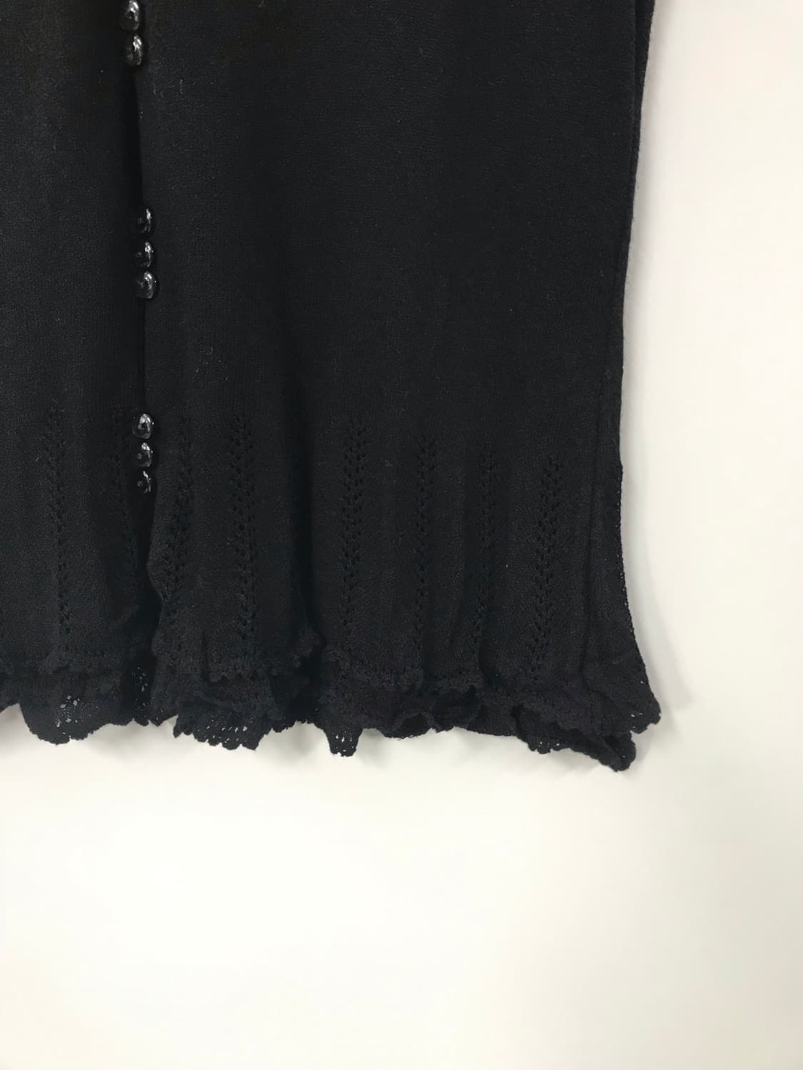 빈티지 프릴 탑 상품이미지6