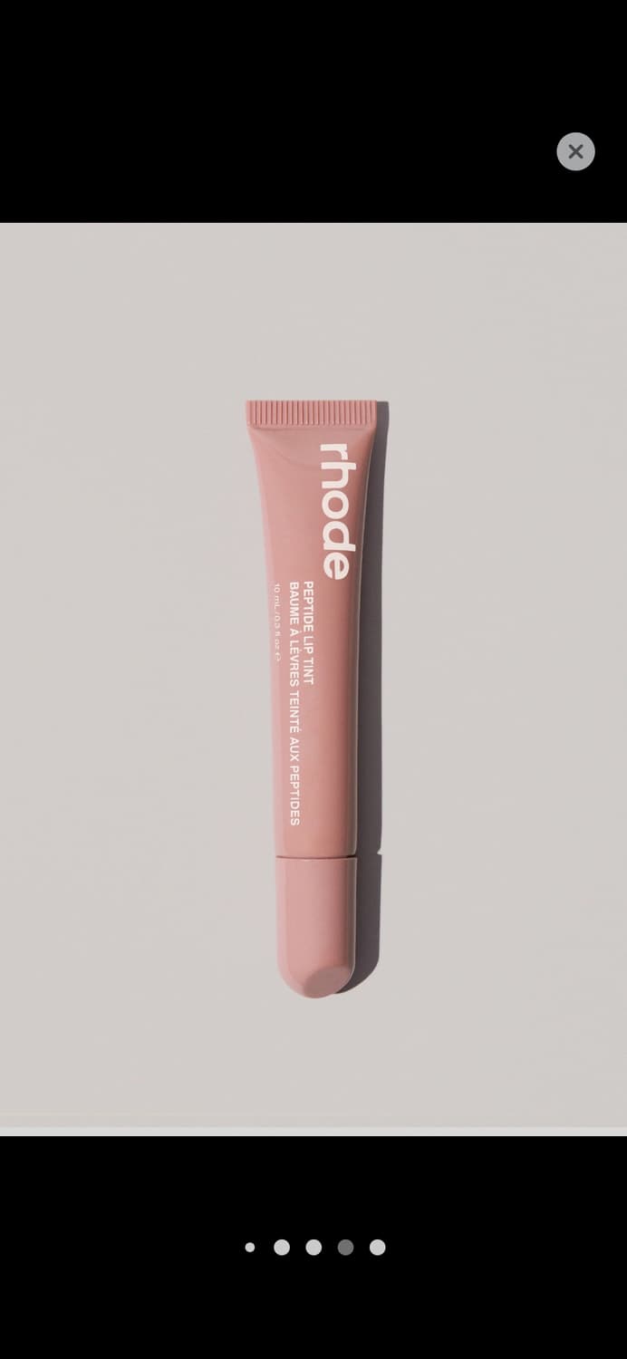 Rhode 펩타이드 립틴트 토스트 상품이미지1