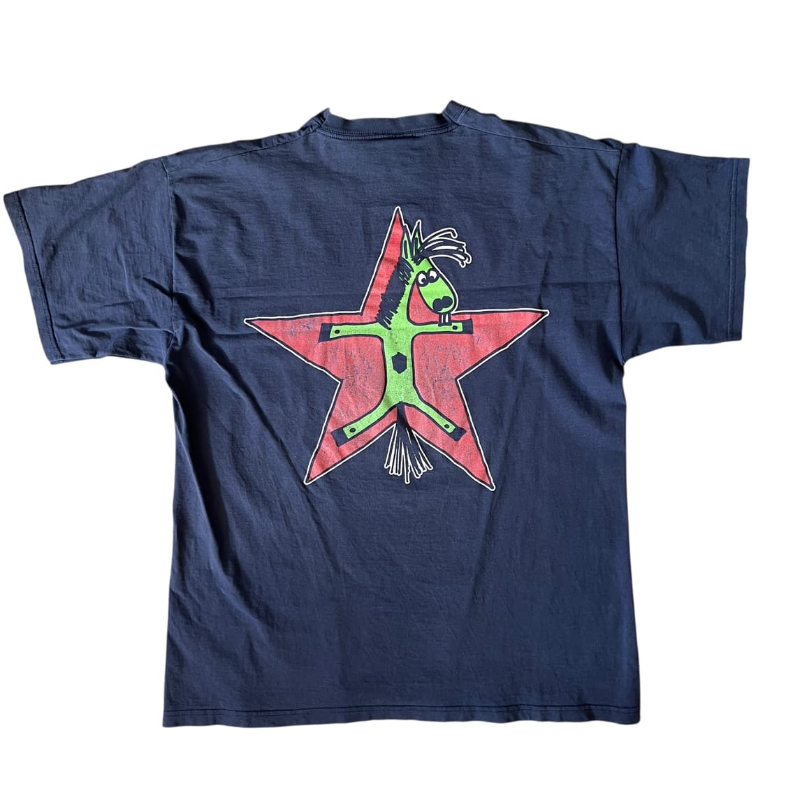 빈티지 00s WIZO 밴드 티셔츠 상품이미지1