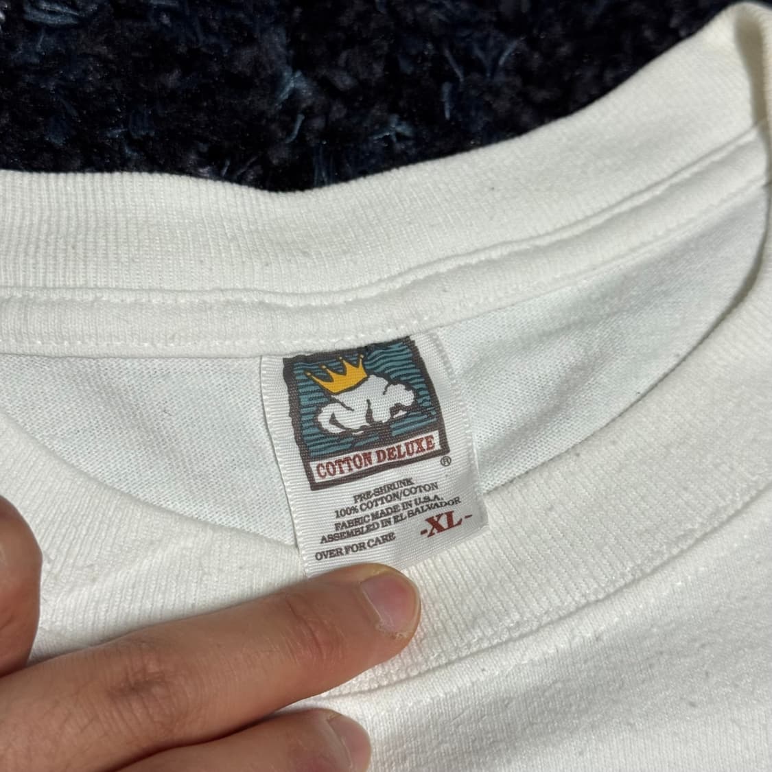 00‘s FedEx promo t-shirt  상품이미지4