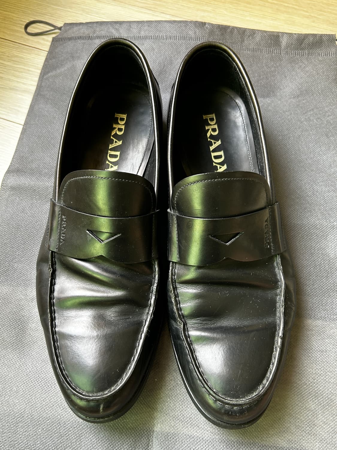 프라다 로퍼 상품이미지4