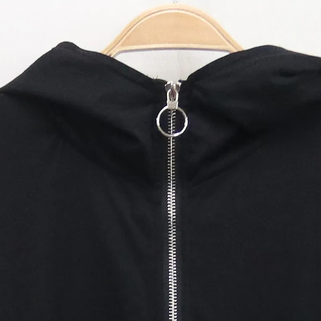 NIER CLOTHING 고스로리 롱 후드 집업 59956 상품이미지6