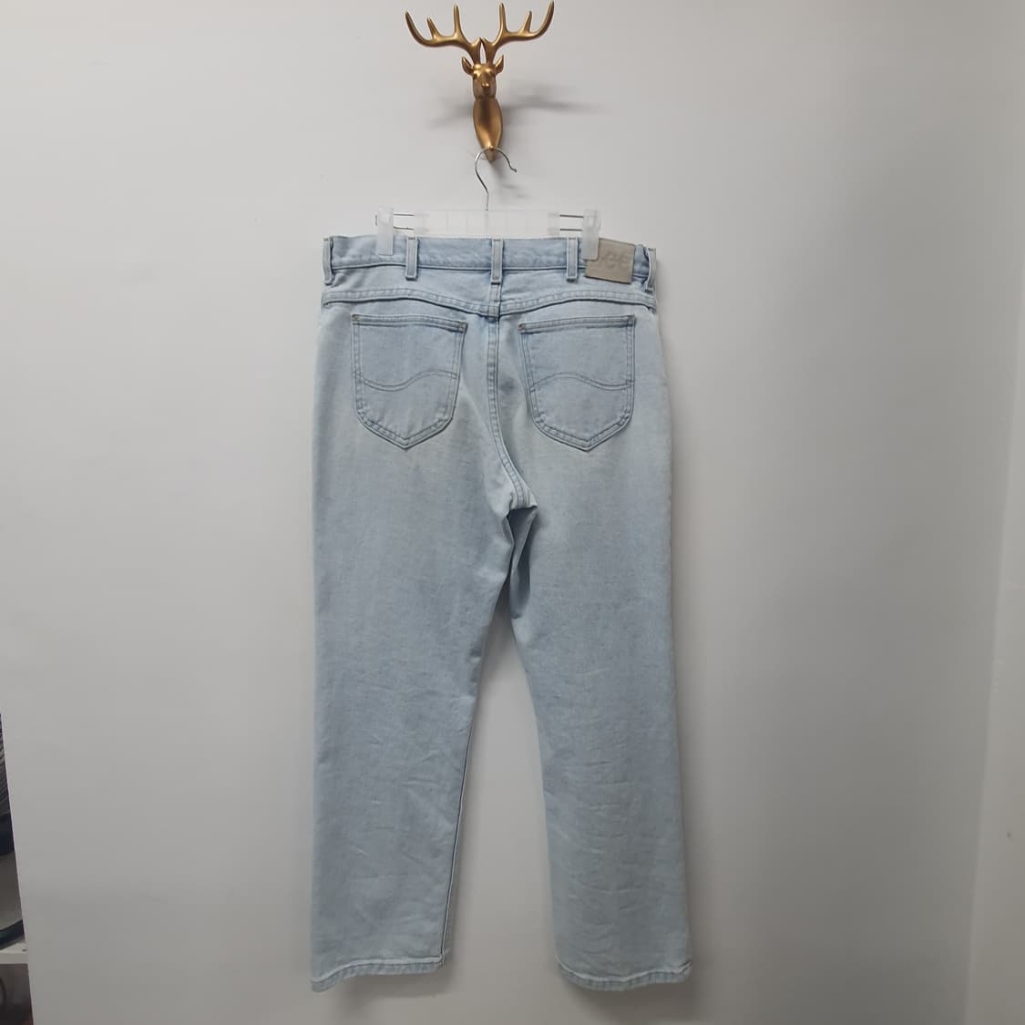 LEE 리 연청데님팬츠 상품이미지2