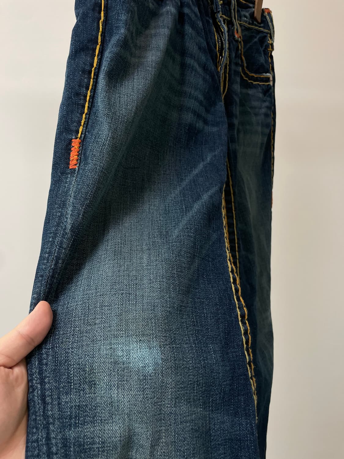 (34) 트루릴리젼 Joey super T 부츠컷 상품이미지10