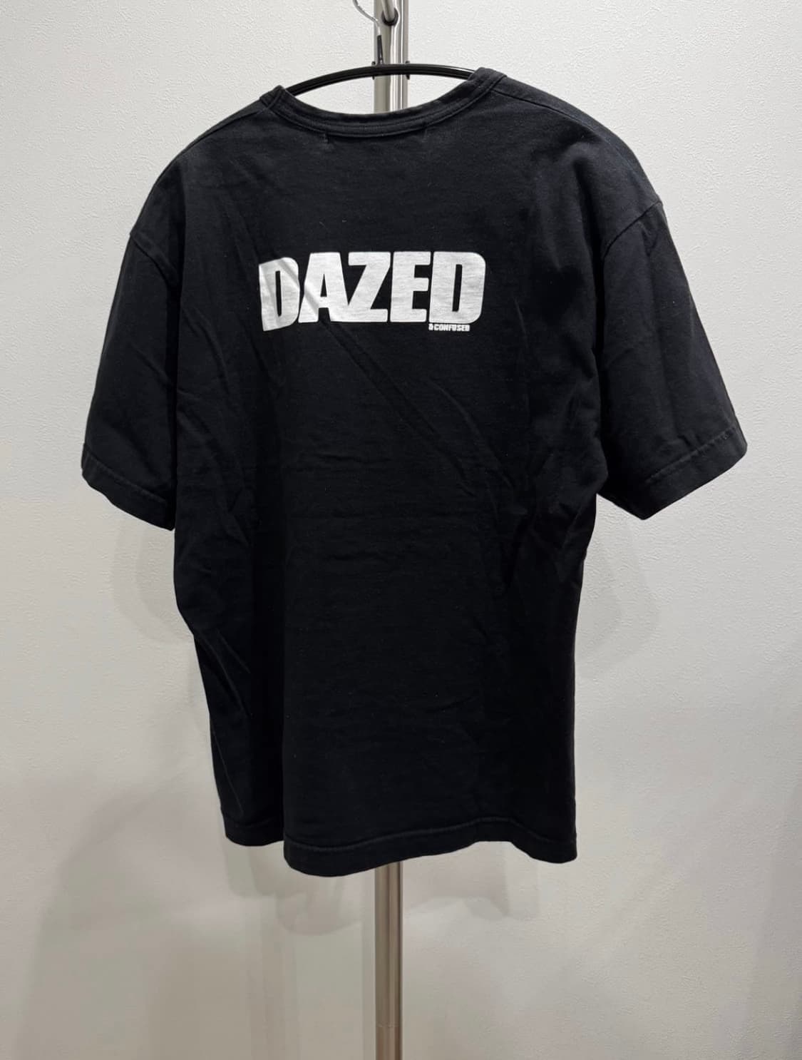 준야와타나베 03ss DAZED 션맥클러스키 티셔츠 상품이미지4