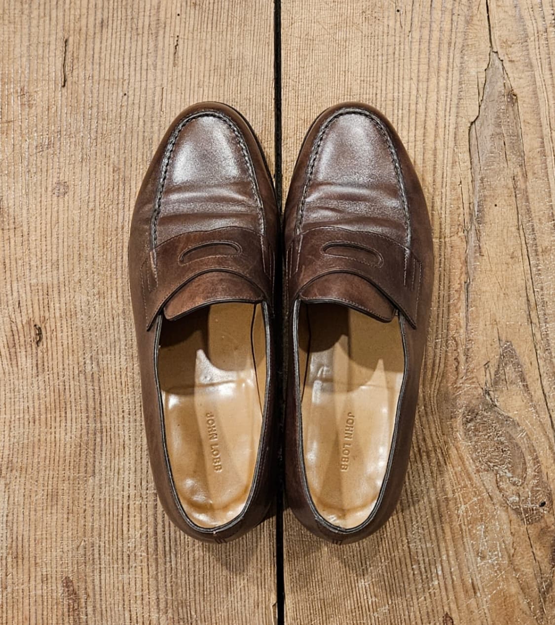 존롭 다크브라운 로페즈 뮤지엄  상품이미지1