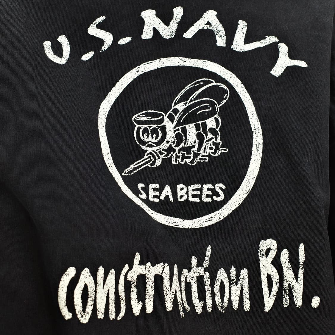 houston sea bees n-1 deck jacket 상품이미지6