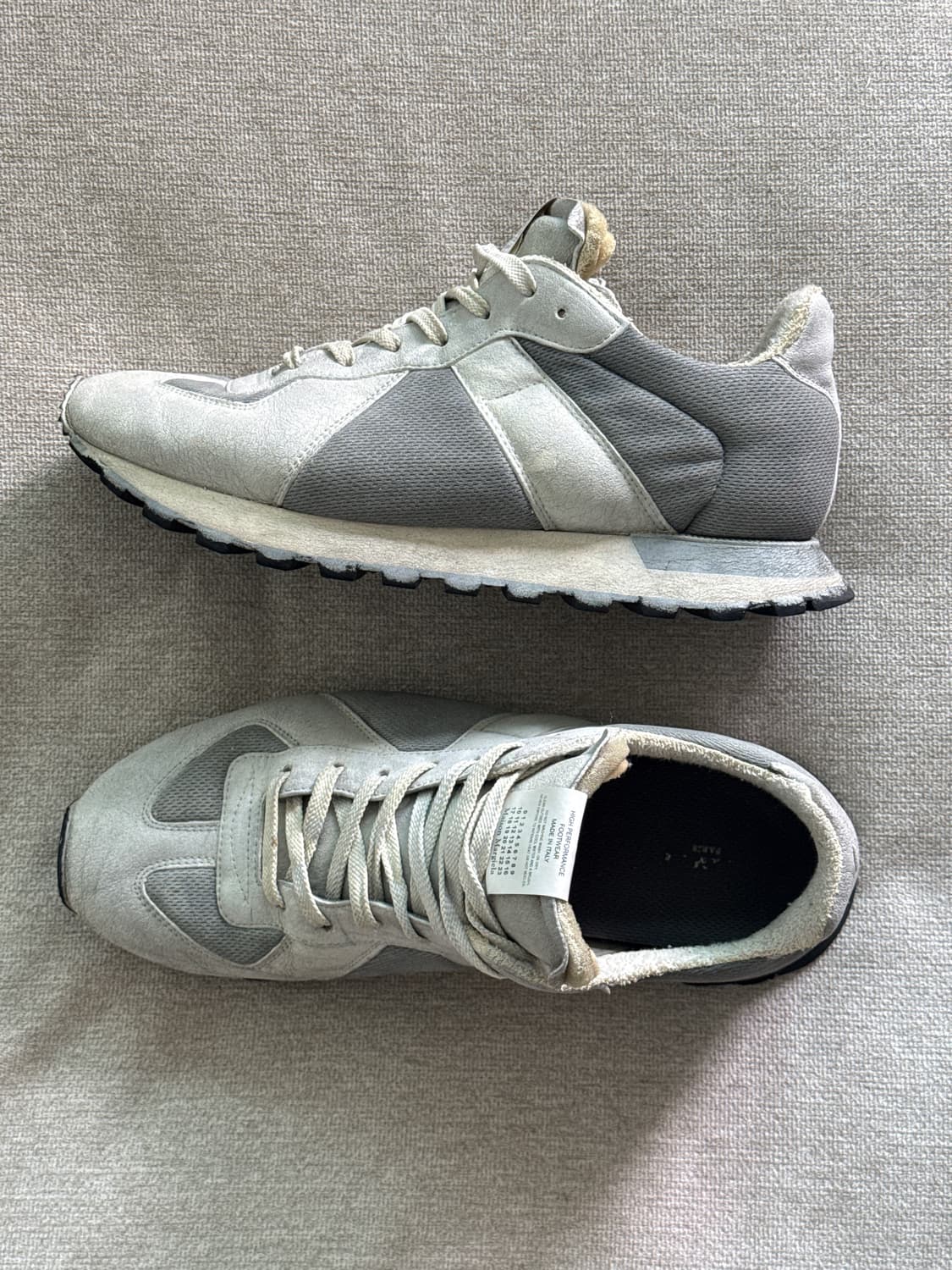 마르지엘라 운동화 상품이미지2