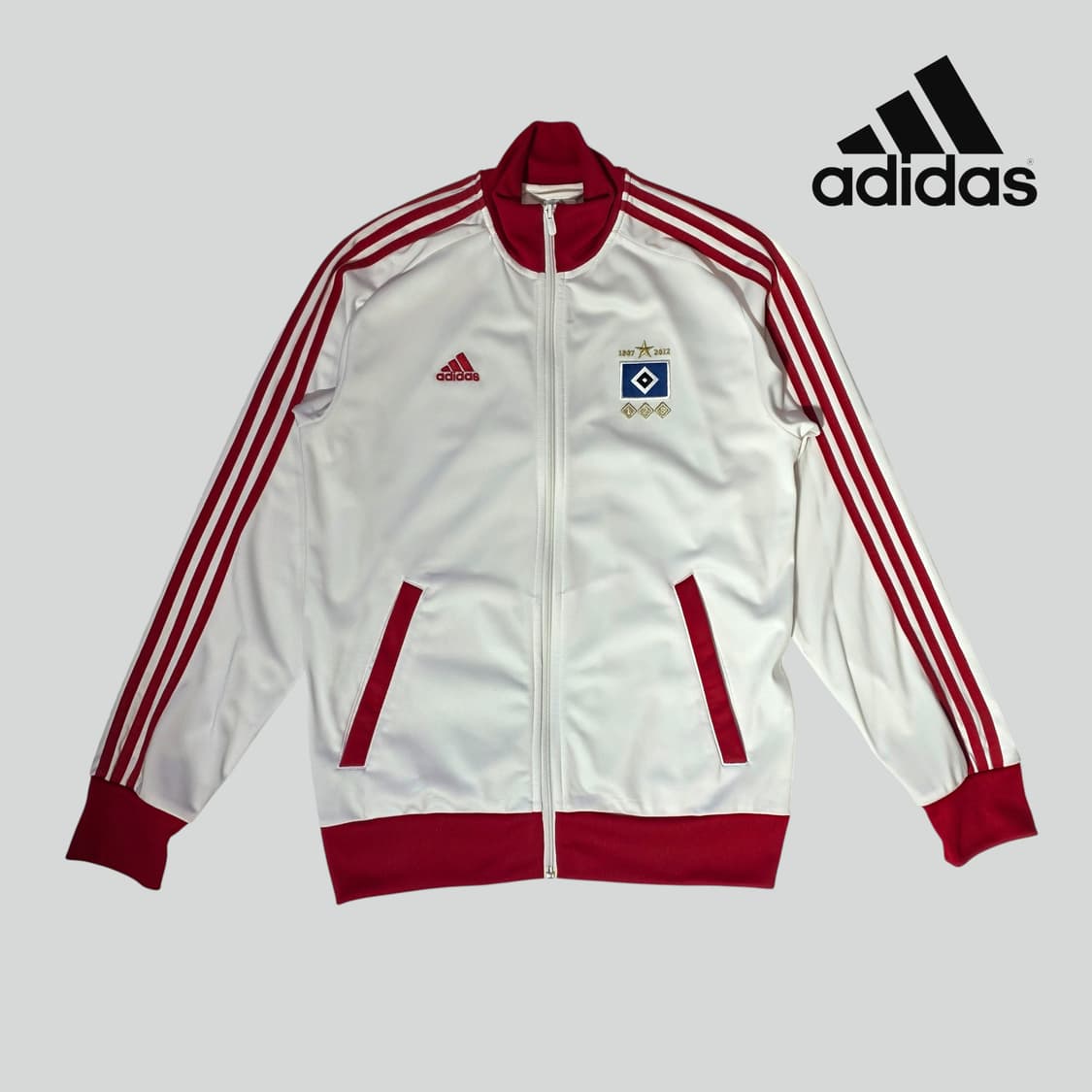 [90]아디다스 125주년 함부르크 손흥민 트랙탑 져지 상품이미지1