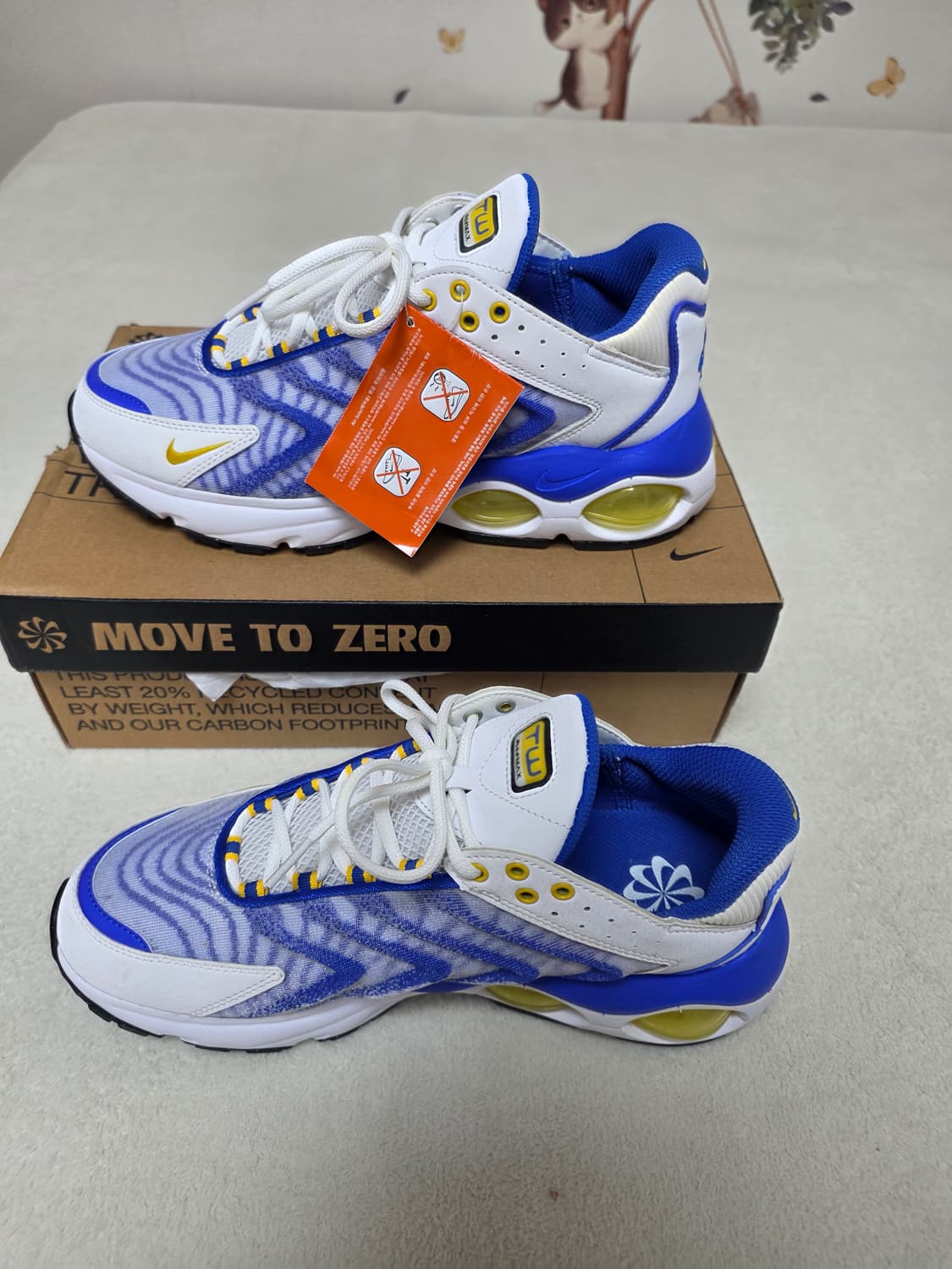 나이키 에어맥스 TW 운동화 남성270mm[새상품] 상품이미지1