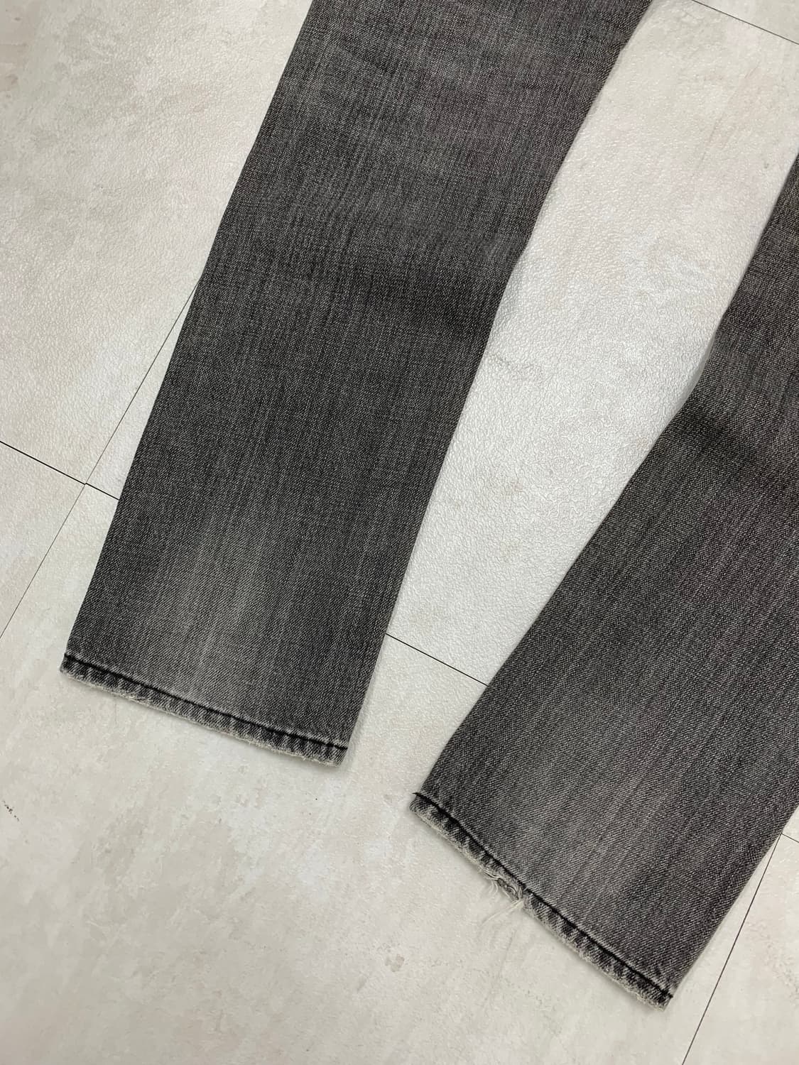 리바이스 511 흑청 데님 팬츠 #690 상품이미지8