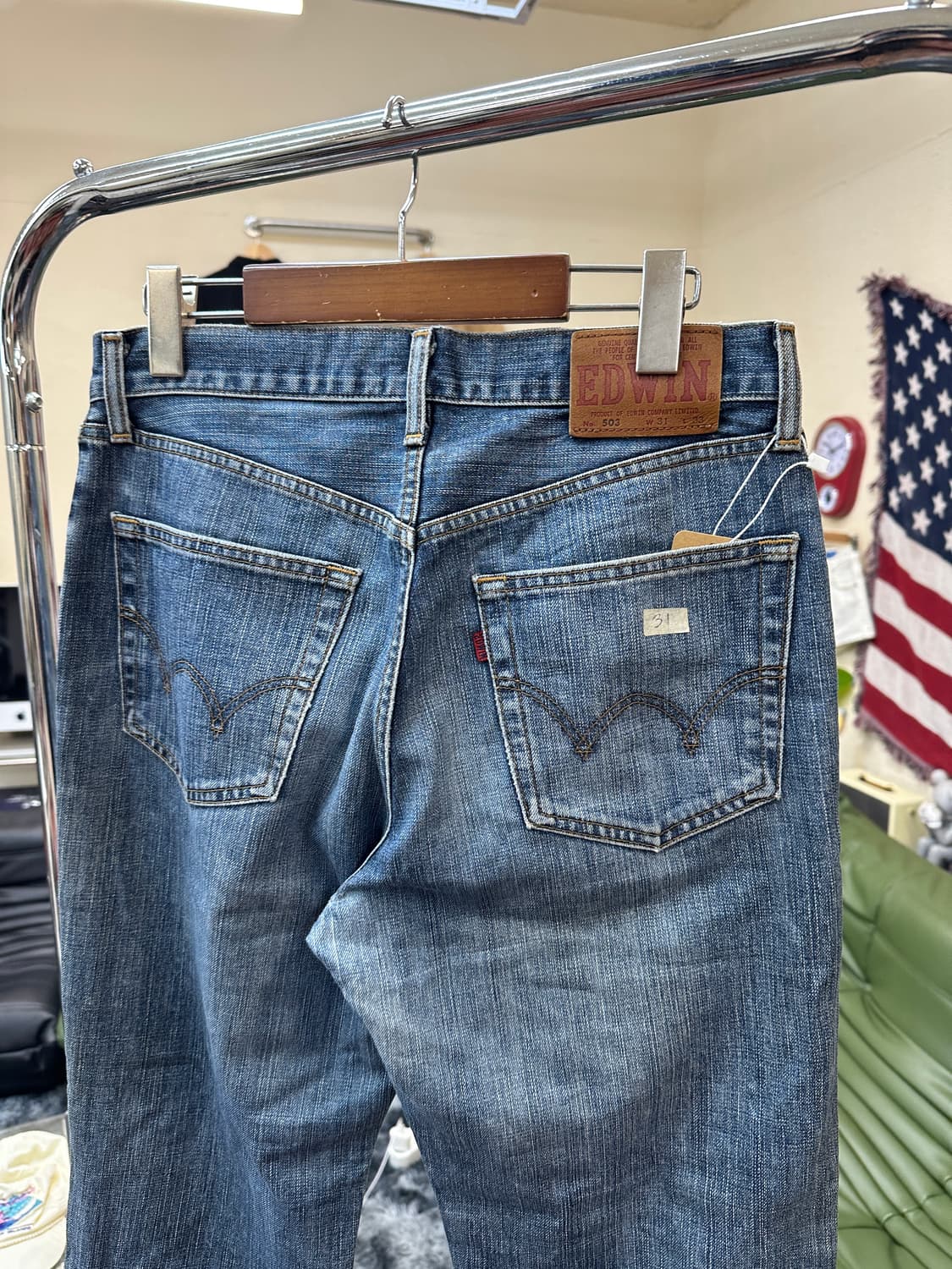 90s Edwin 503 상품이미지6