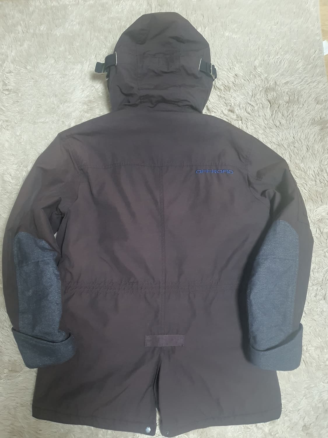 오프로드 야상 자켓 상태좋고깨끗해요 사이즈 100 상품이미지5