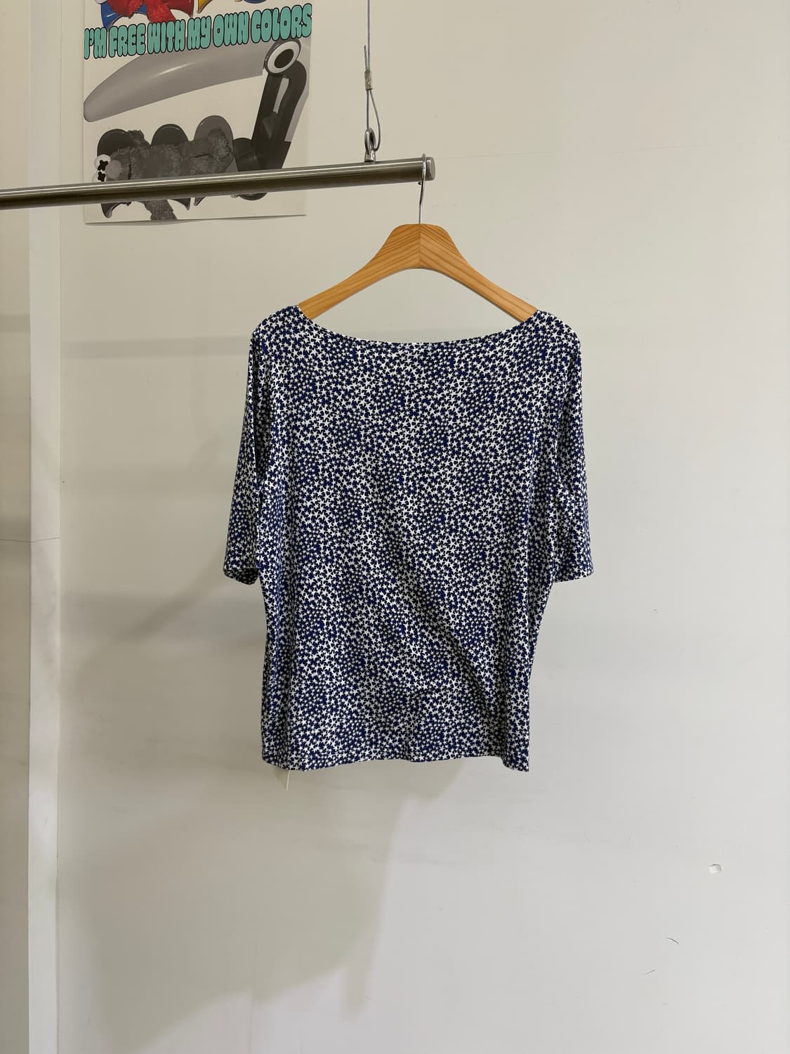 AGNES B. (Made in Japan) 반팔 티셔츠 상품이미지5