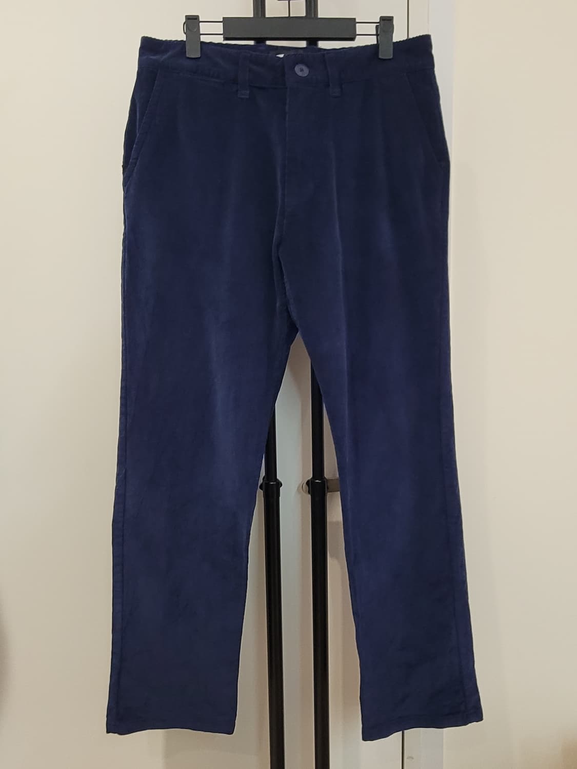 나이키SB 네이비 코듀로이 남성 바지 32사이즈 상품이미지1