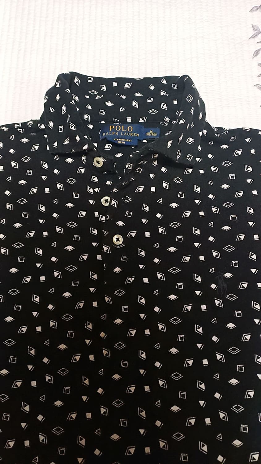 폴로 반팔 100 가슴53 기장70 상품이미지3