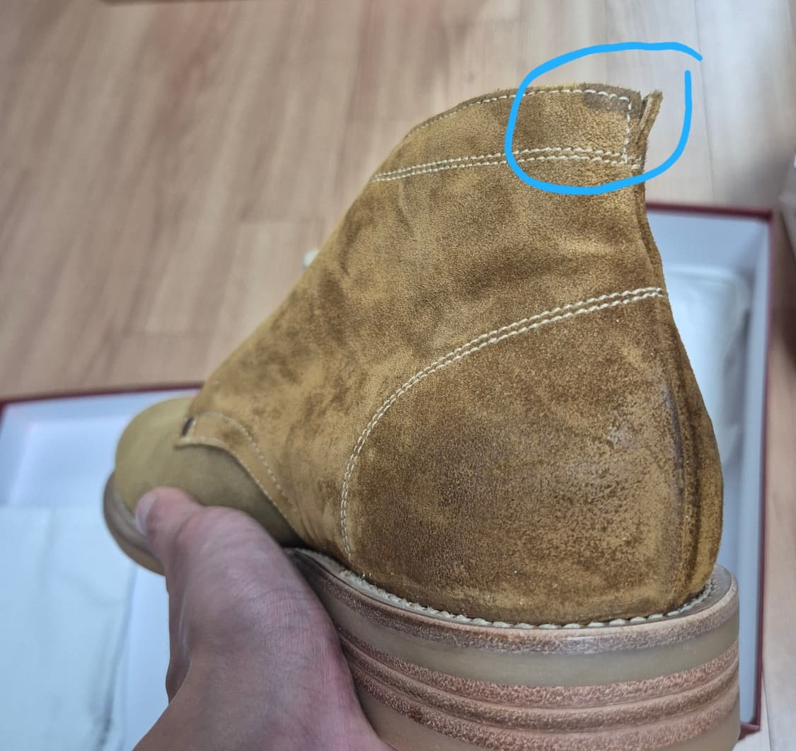 그라더스 부츠02 280 상품이미지3