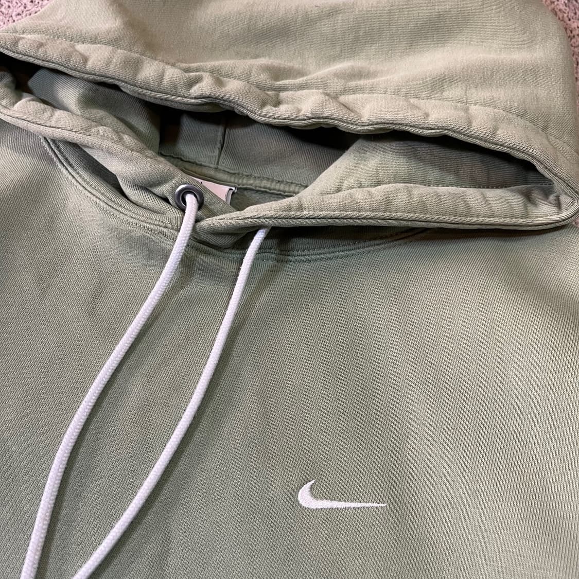 나이키 NRG 후드티 상품이미지2