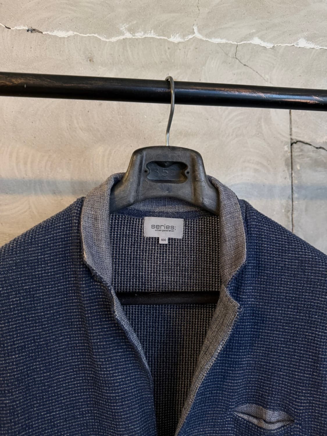 시리즈 테일러드 가디건 100 상품이미지3