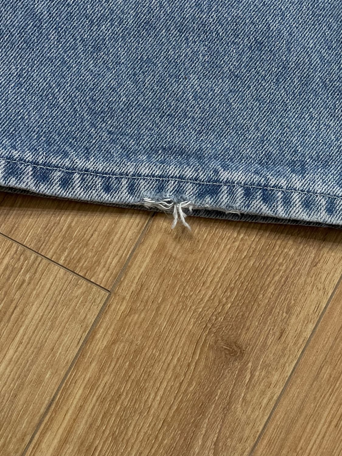 리바이스 실버탭 34/32 라이트블루 상품이미지5