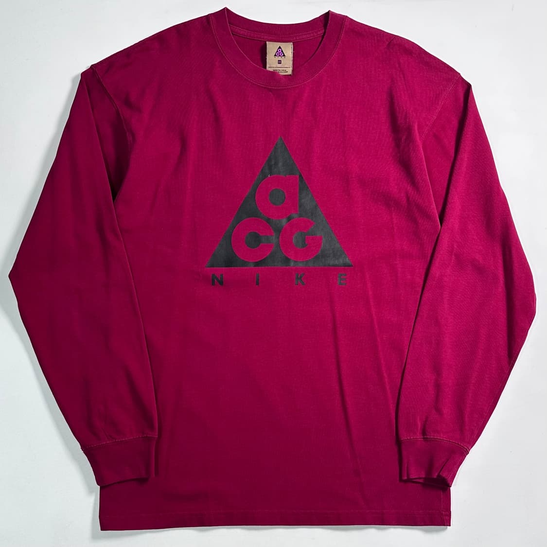 나이키 ACG 롱 슬리브   상품이미지1