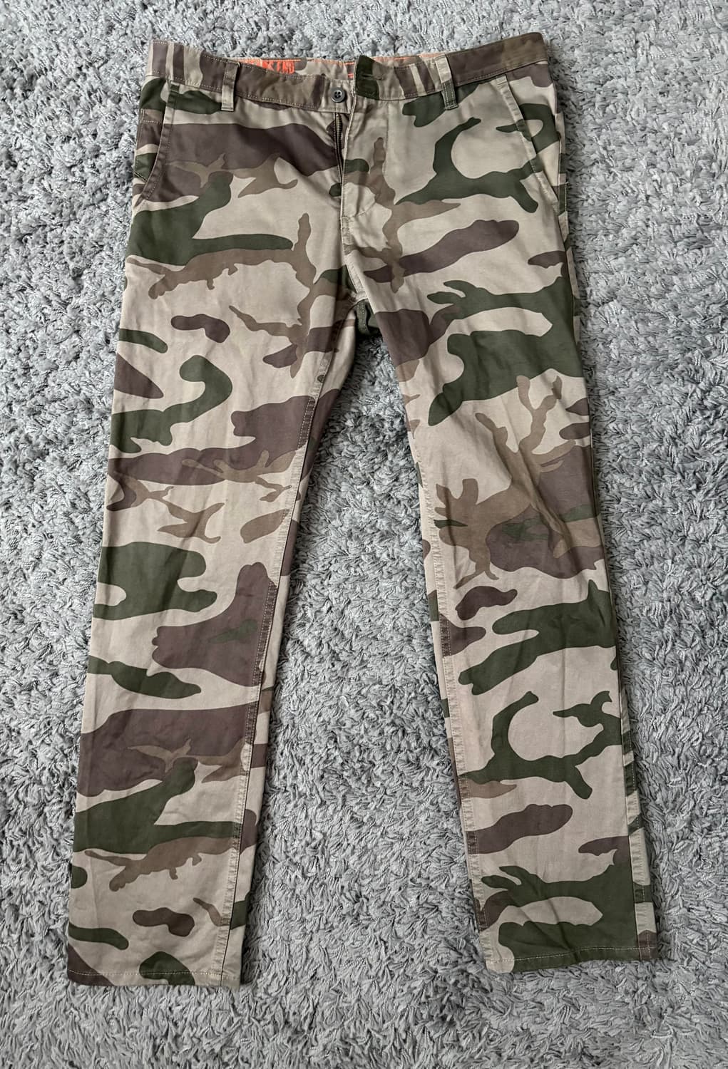 Dockers 카모 팬츠 34 사이즈 상품이미지1