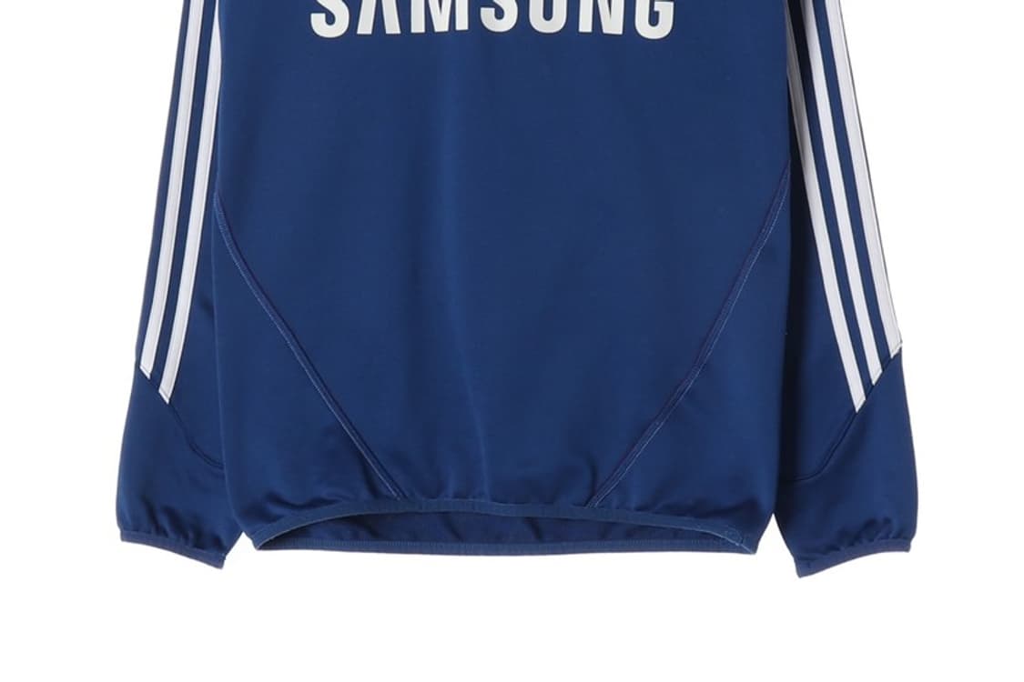 아디다스 첼시 삼성 스폰서 트레이닝 탑 90 상품이미지4