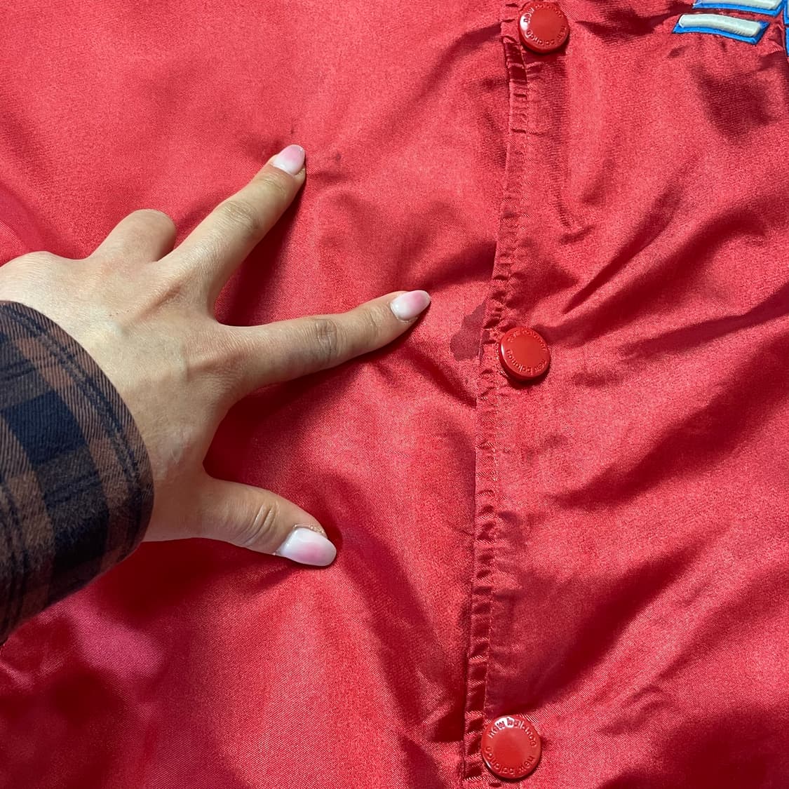 뉴발란스 샤틴 바시티 점퍼 100 상품이미지5